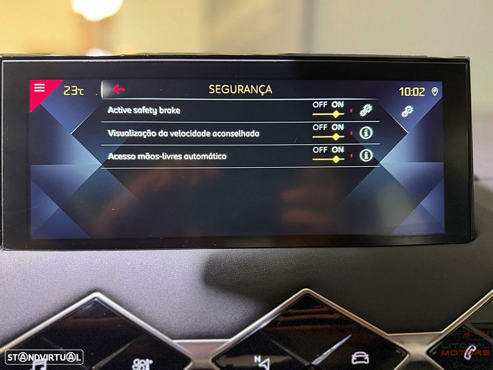 DS DS3 Crossback 1.2 PureTech So Chic - 35