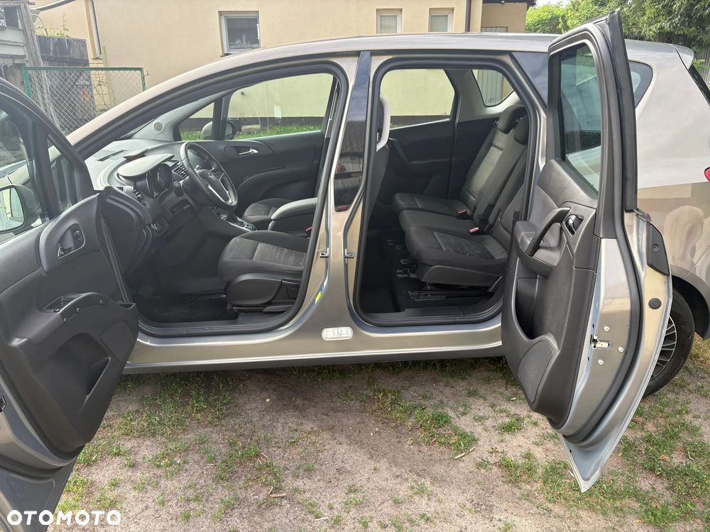 Opel Meriva - 7