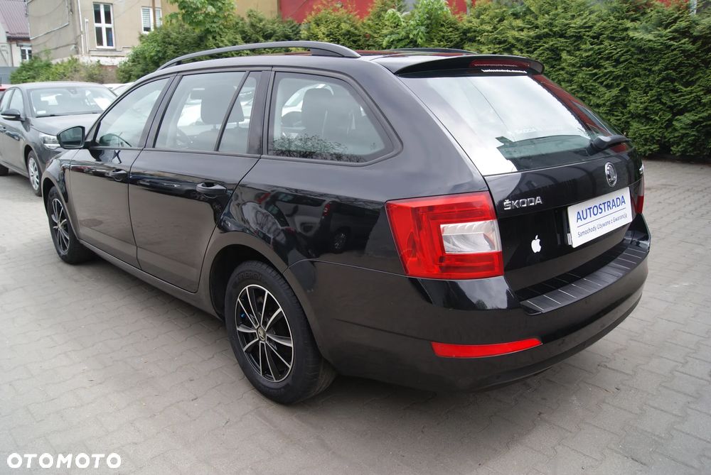 Skoda Octavia 1.2 TSI Family Plus - 3