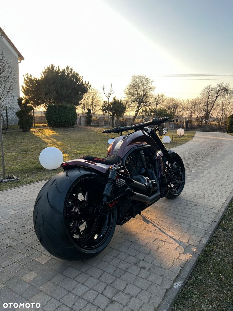 Harley-Davidson V-Rod Night Rod - 8