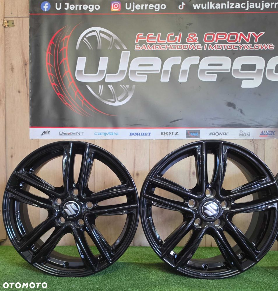Nowe alufelgi SUZUKI 17x5x114,3 Swift, Sx4, S-cross. Vitara - 7