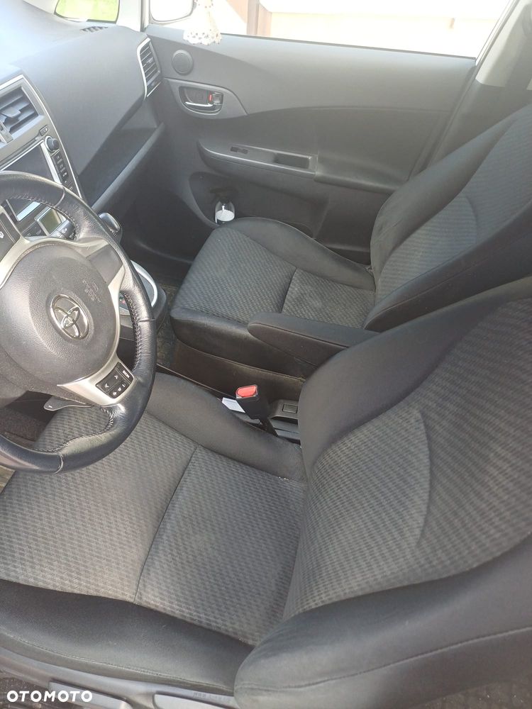 Toyota Verso S 1.33 Active MS - 5