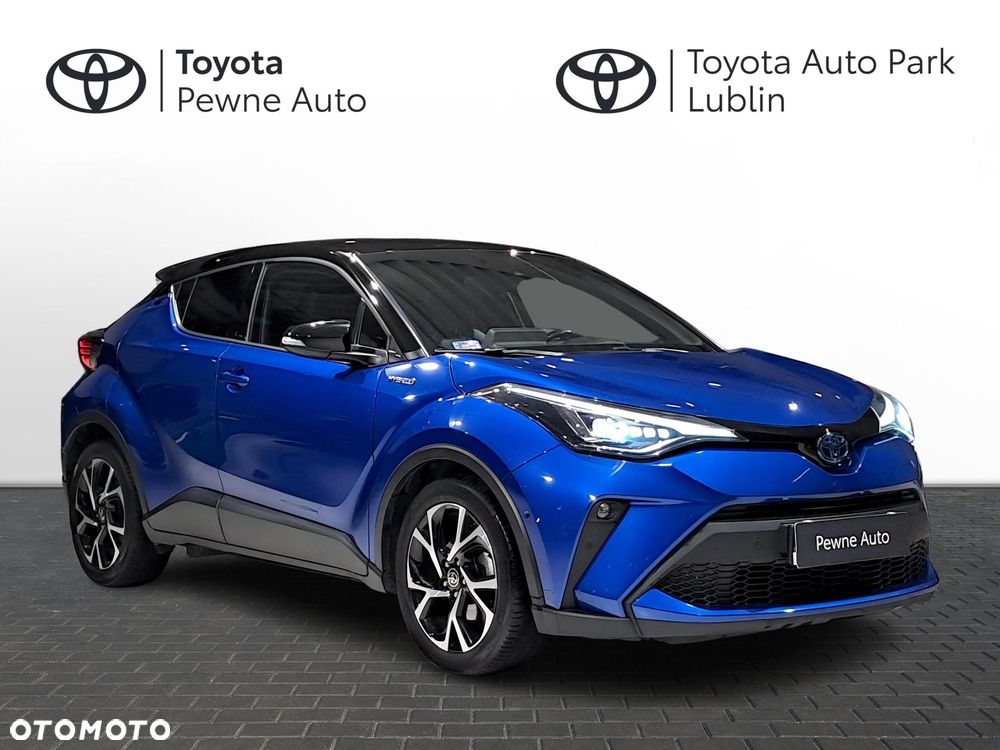 Toyota C-HR 2.0 Hybrid Selection - 7