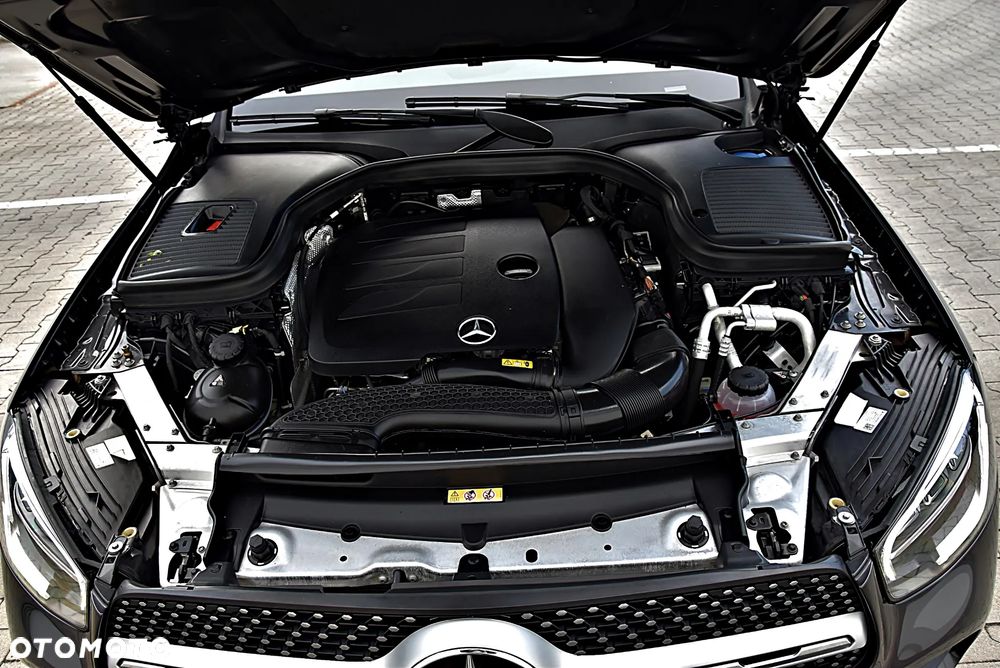 Mercedes-Benz GLC 200 4Matic 9G-TRONIC - 12