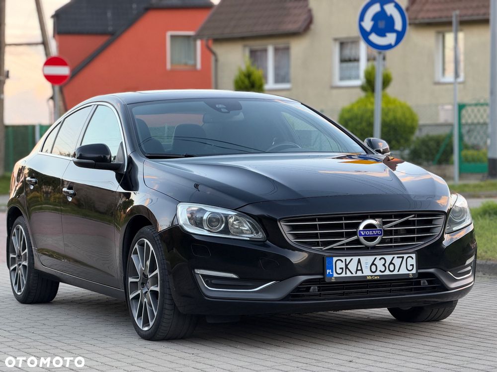Volvo S60 D4 Momentum - 6
