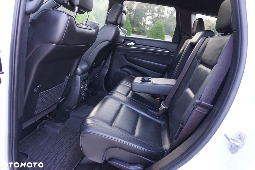 Jeep Grand Cherokee Gr 5.7 V8 Overland - 17