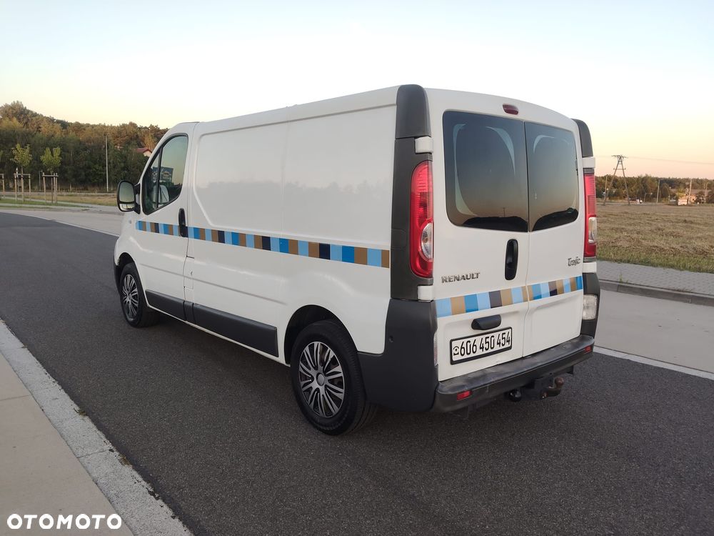 Renault Trafic - 3