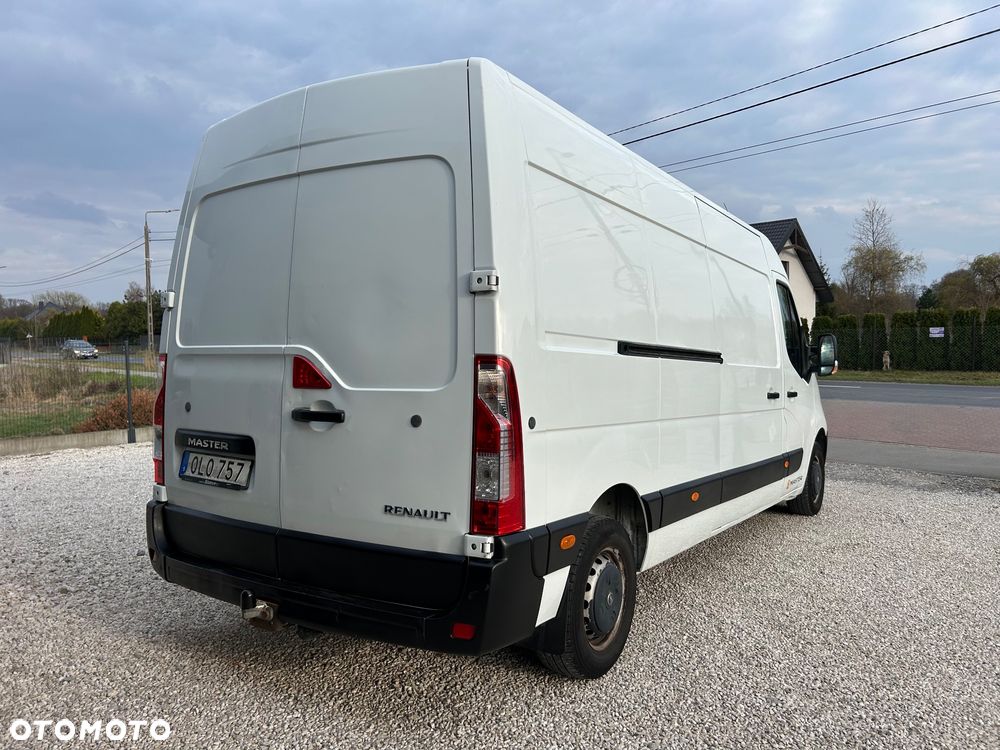 Renault Master Long L3H2 2.3 dCi 125KM Bez Adblue - 7