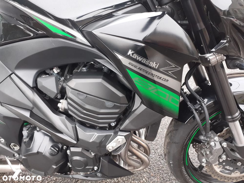 Kawasaki Z - 7