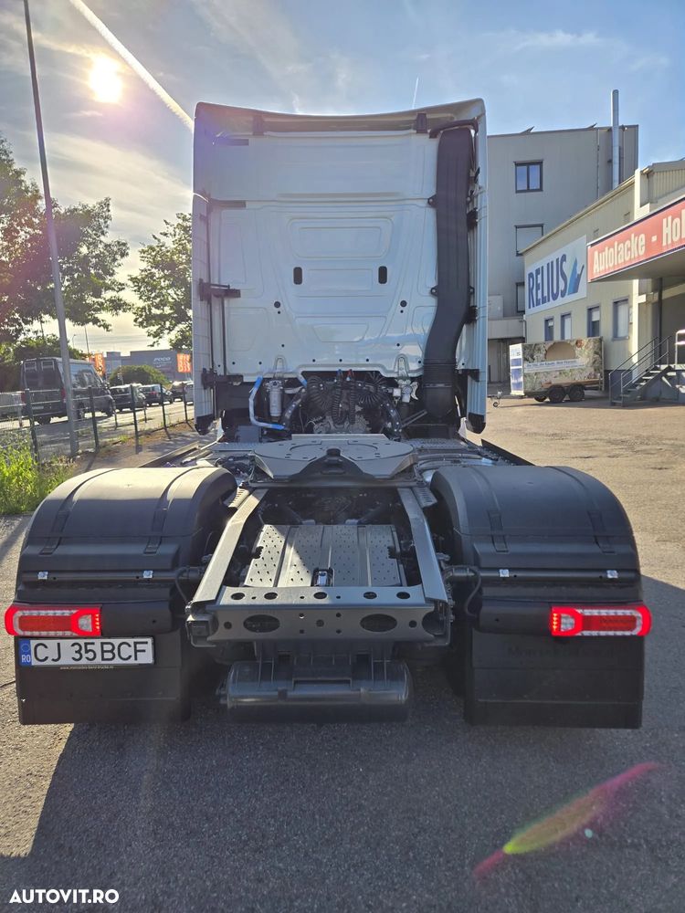 Mercedes-Benz Actros 1848 LS - 7