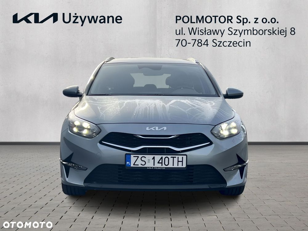 Kia Ceed 1.5 T-GDI M DCT - 8