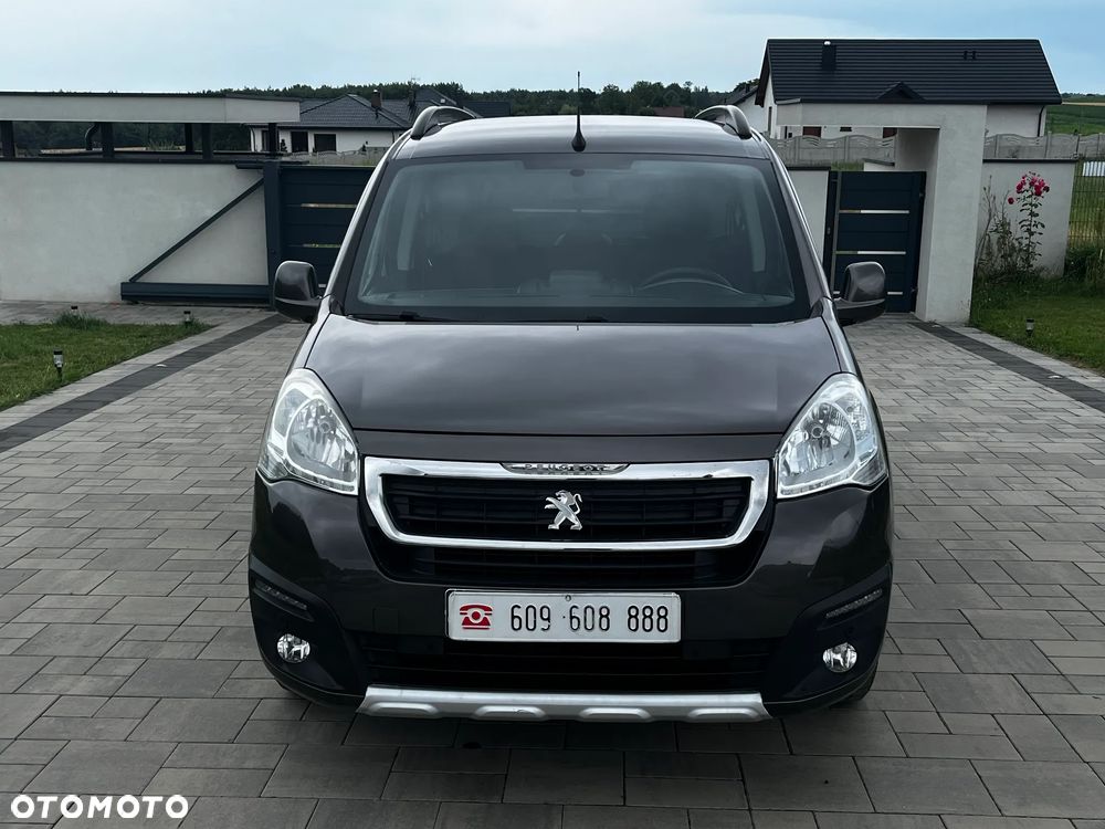 Peugeot Partner 110 Stop&Start Allure - 2