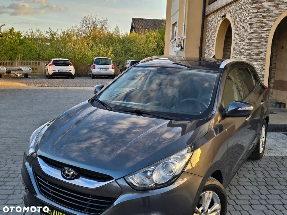 Hyundai ix35 2.0 2WD Style - 6