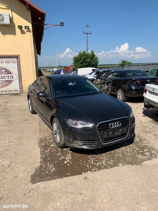 Piese din dezmembrari Audi A6 2005-2014 c6 c7 - 1