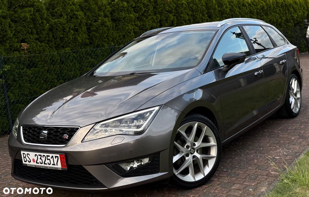 Seat Leon 1.4 TSI FR S&S - 2