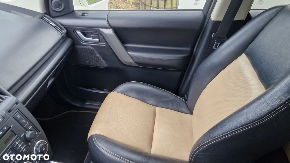 Land Rover Freelander TD4_e HSE - 22