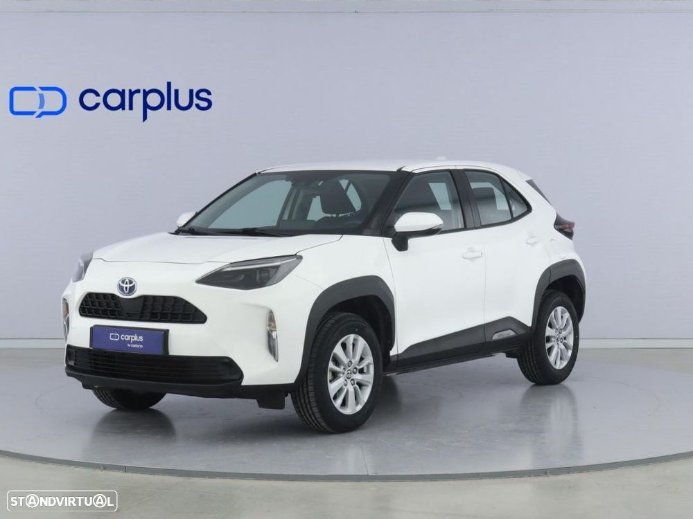 Toyota Yaris Cross 1.5 HDF Comfort Plus AWD - 1
