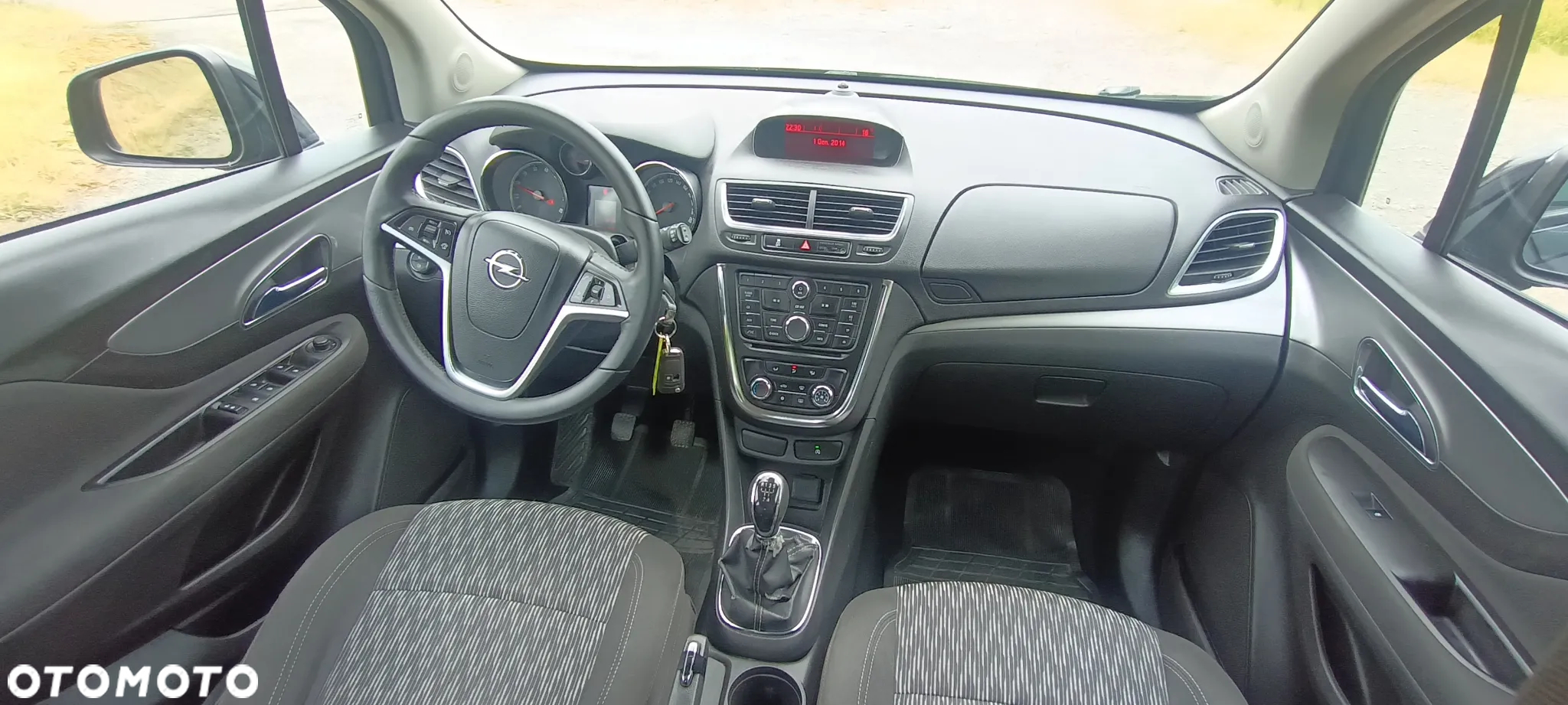 Opel Mokka 1.6 Active S&S - 20