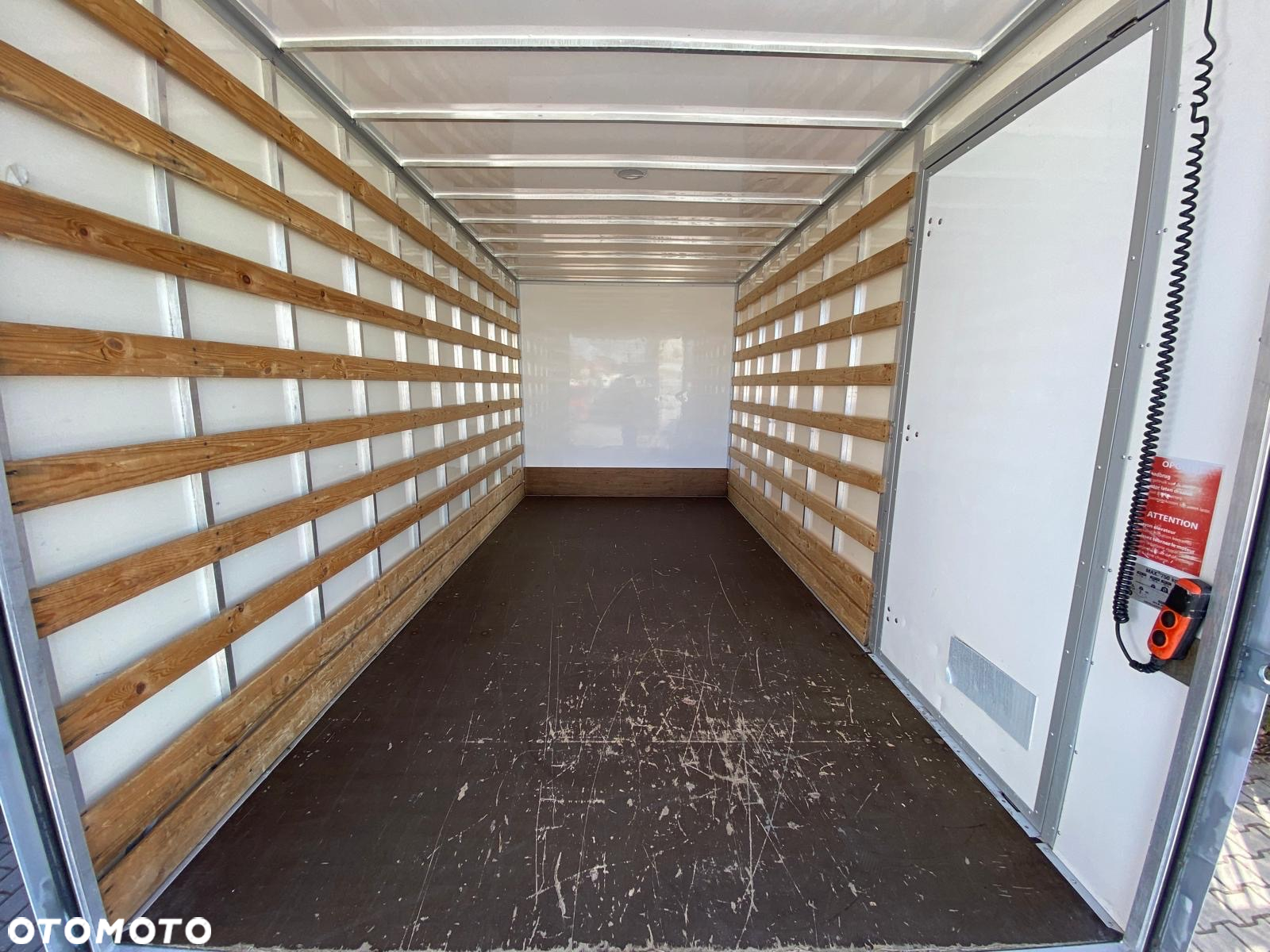 Volkswagen CRAFTER 50 2,0 TDI KONTENER 8 EP WINDA DHOLLANDIA - 20