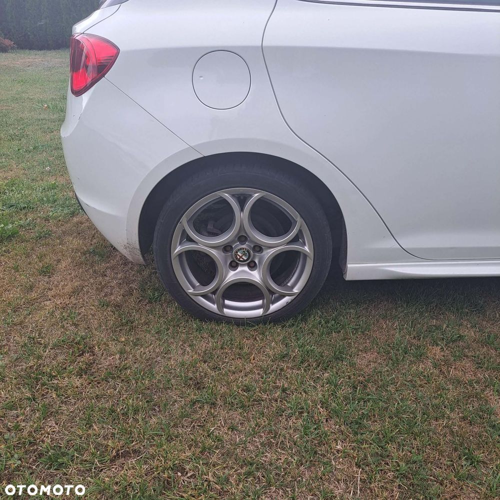 Alfa Romeo Giulietta 1.4 TB MultiAir Progression - 5