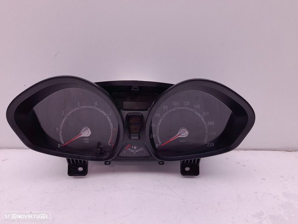 Quadrante / painel de instrumentos FORD Fiesta VI (CB1, CCN) - 1