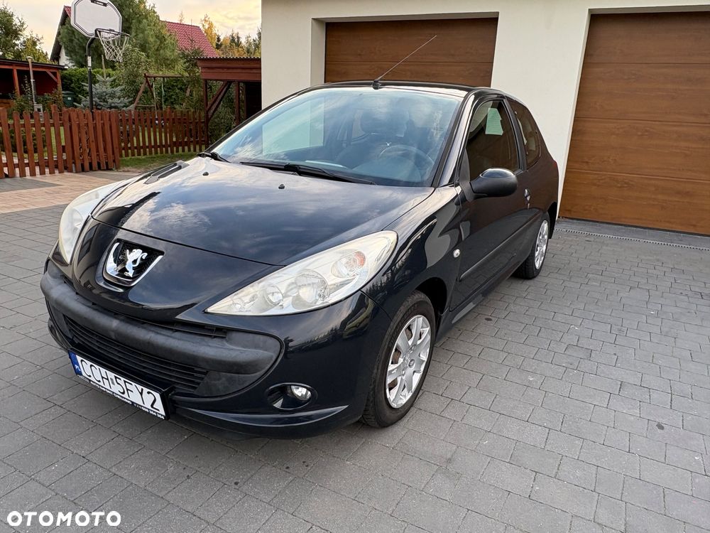 Peugeot 206 plus - 10