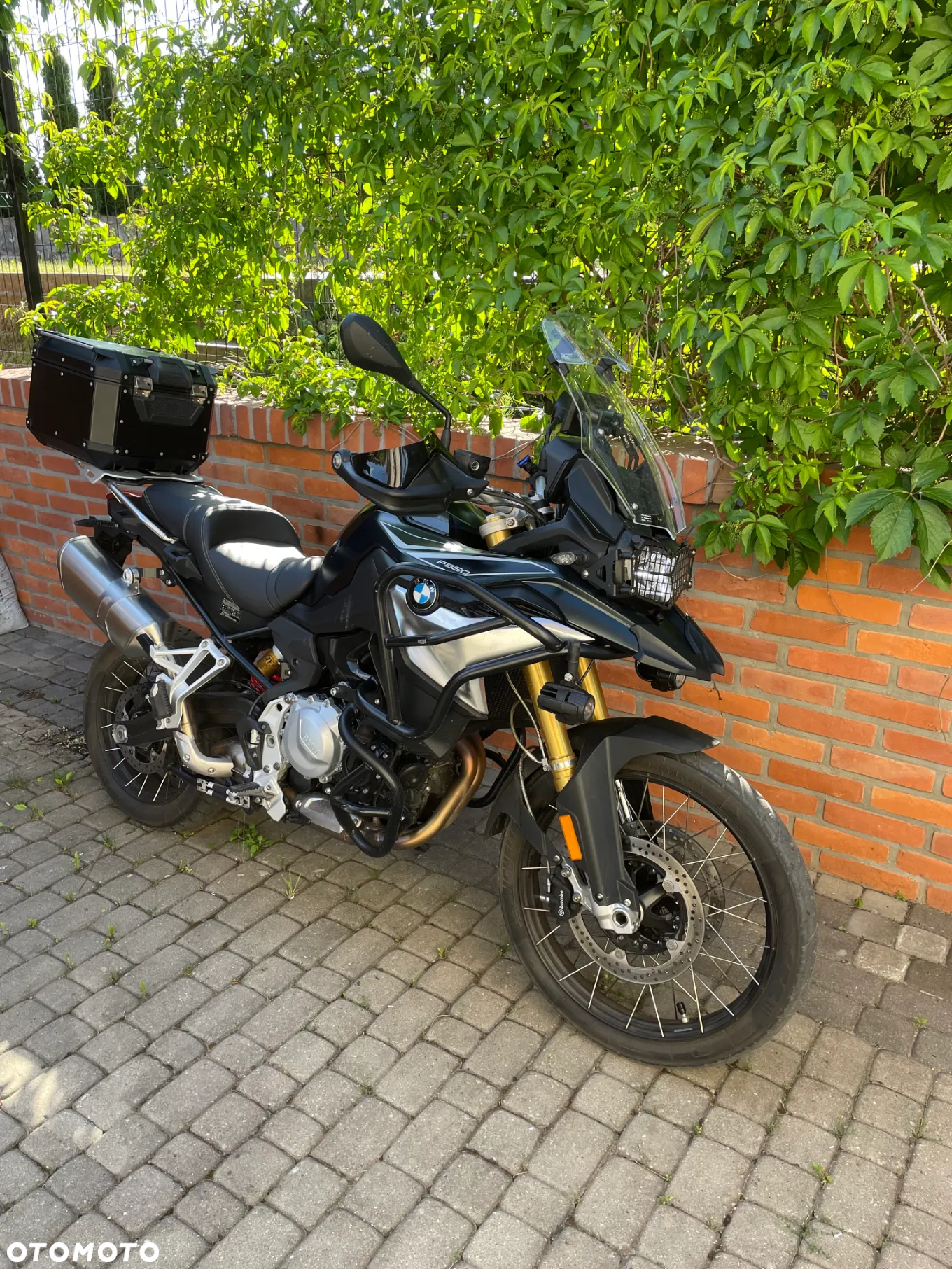 BMW GS - 8
