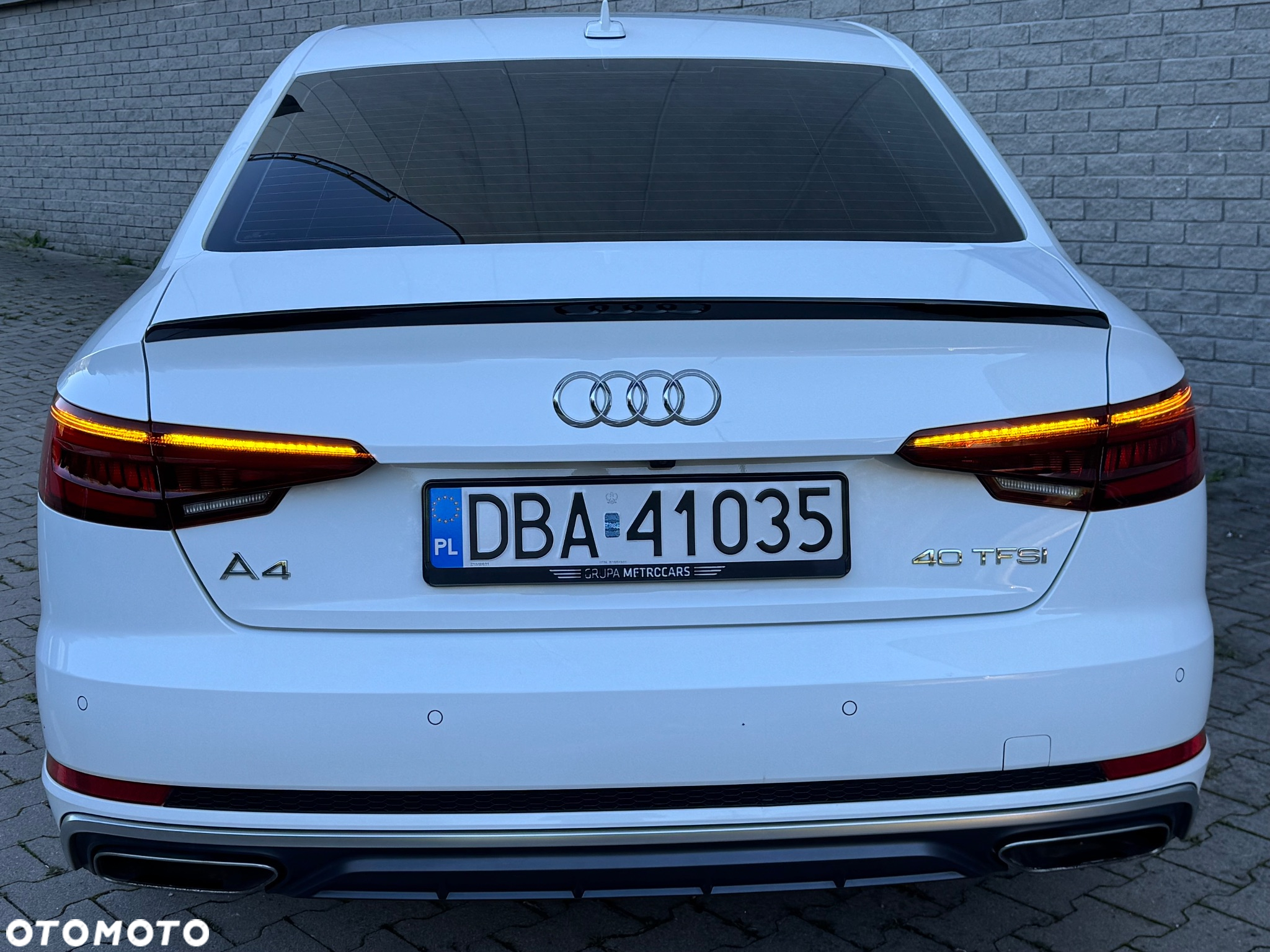 Audi A4 - 18
