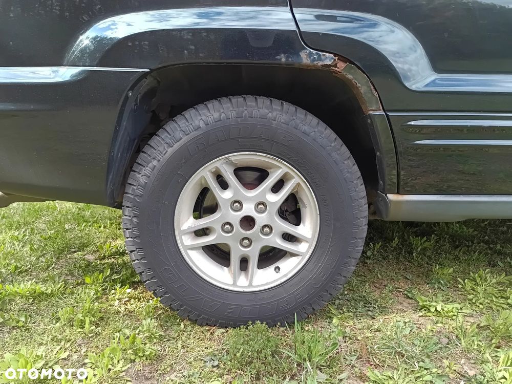 Jeep Grand Cherokee - 13