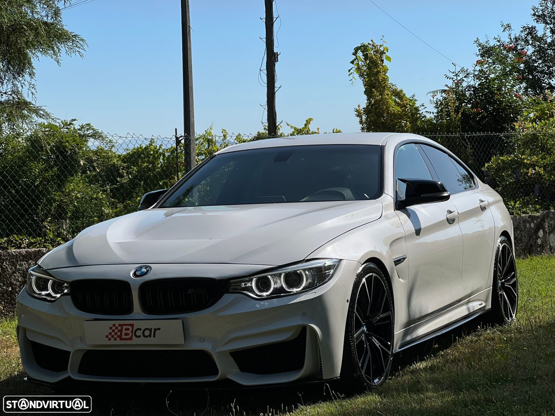 BMW 420 Gran Coupé - 27