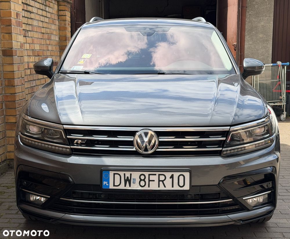 Volkswagen Tiguan 2.0 TDI BMT SCR 4Mot Highline DSG - 4
