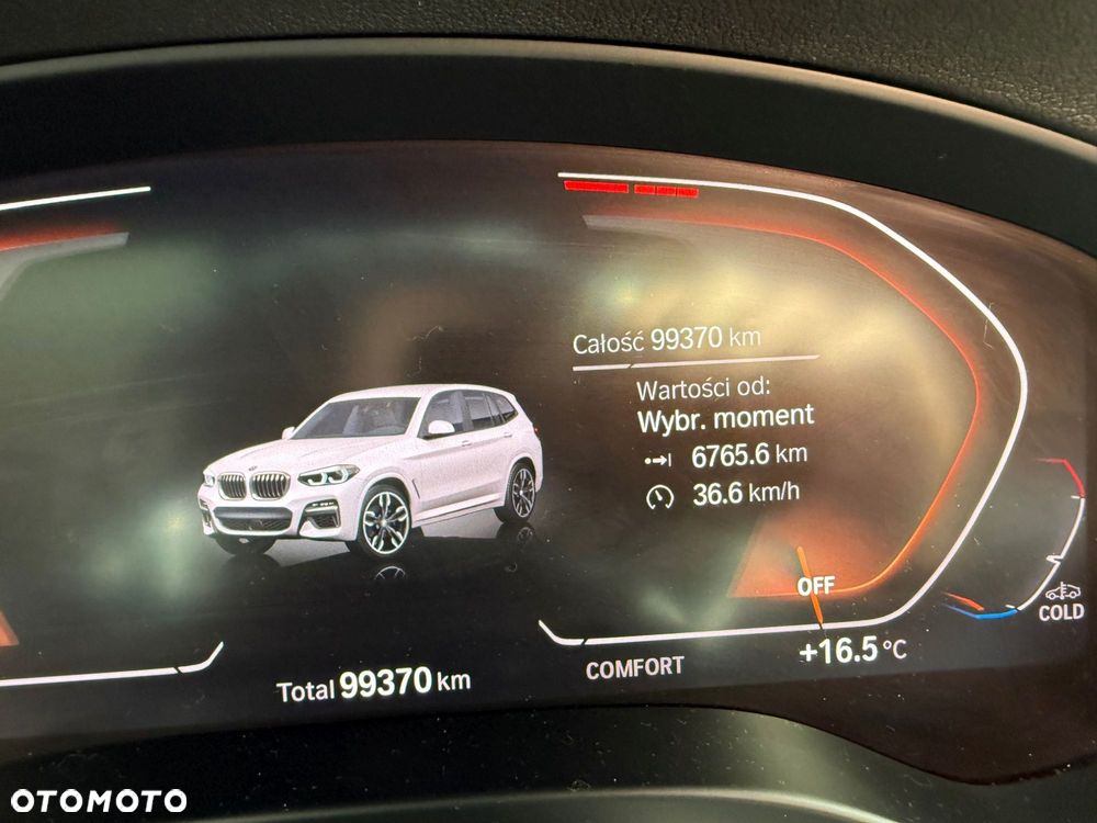 BMW X3 xDrive20d M Sport sport - 8