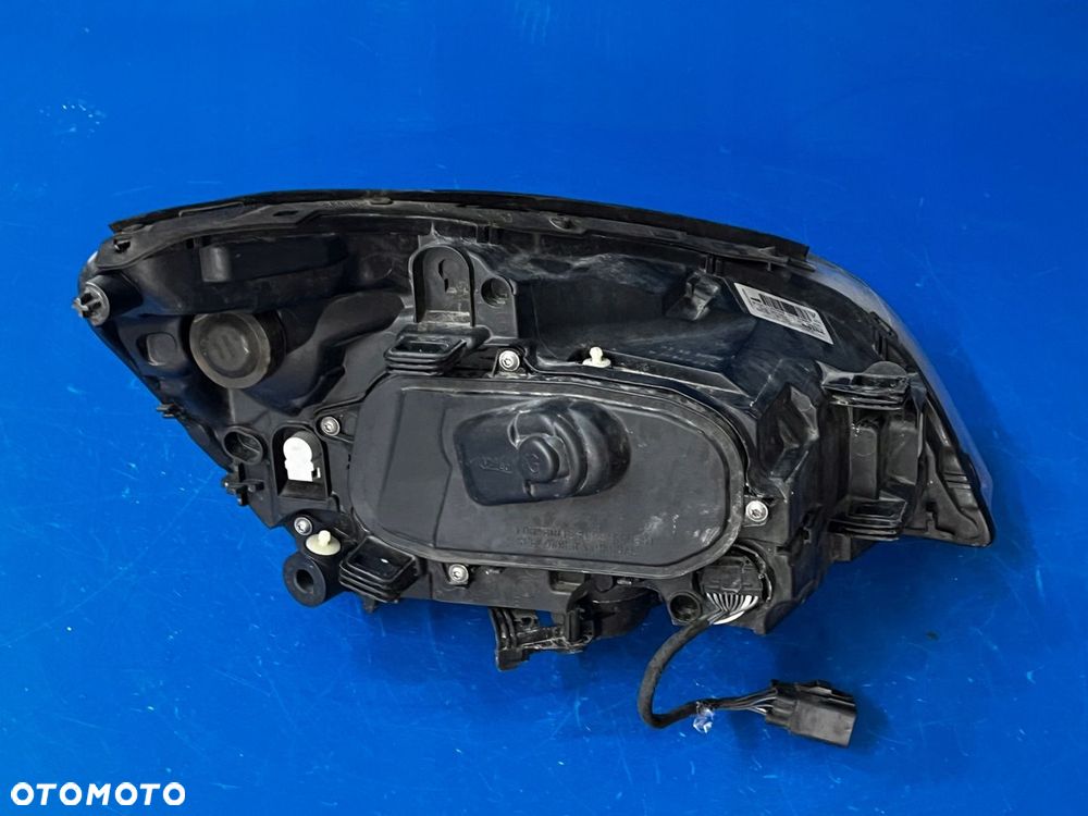 BI XENON VOLVO S60 V60 SKRĘTNA EUROPA BDB VALEO - 9