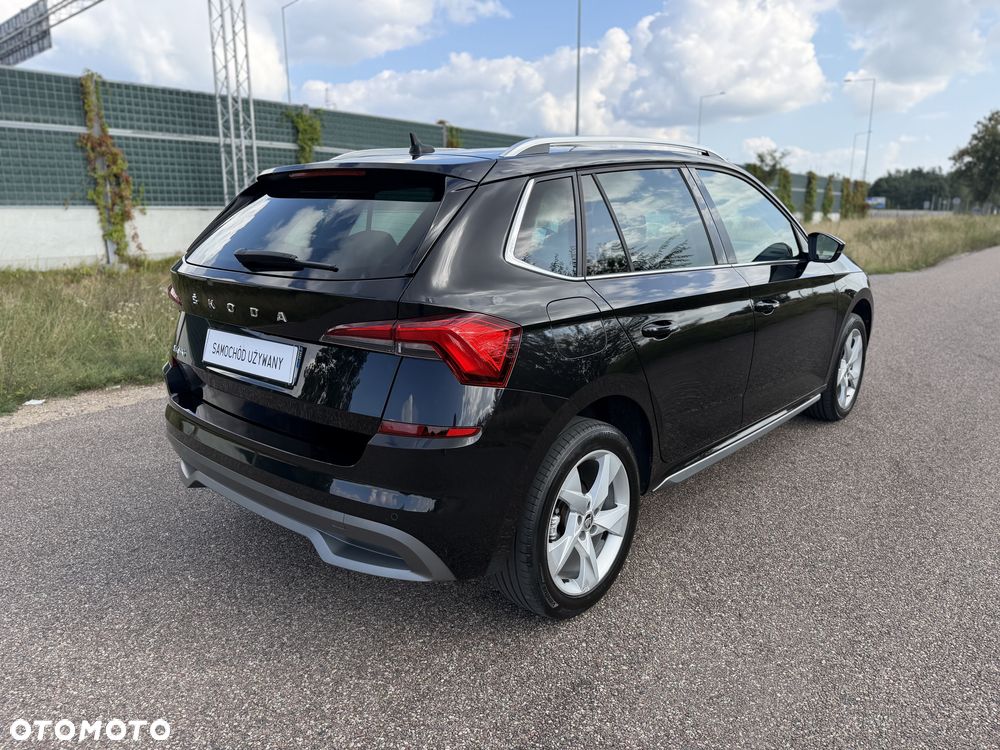 Skoda Kamiq 1.6 TDI Style - 8