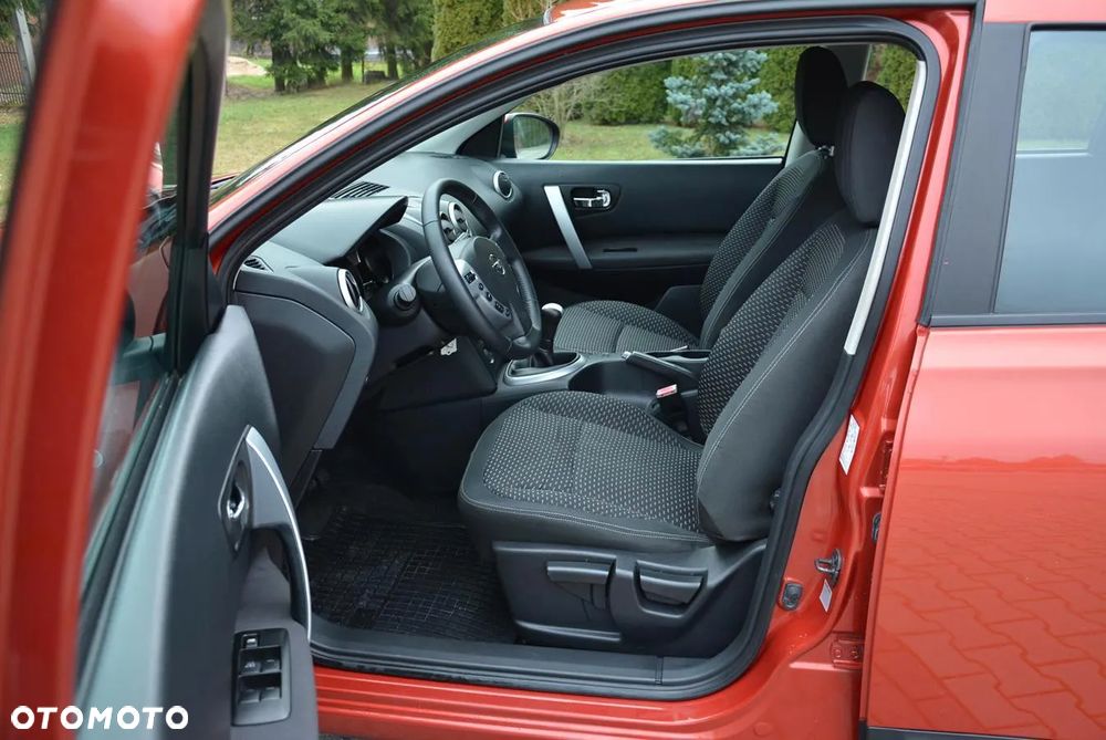 Nissan Qashqai 1.6 Tekna - 22