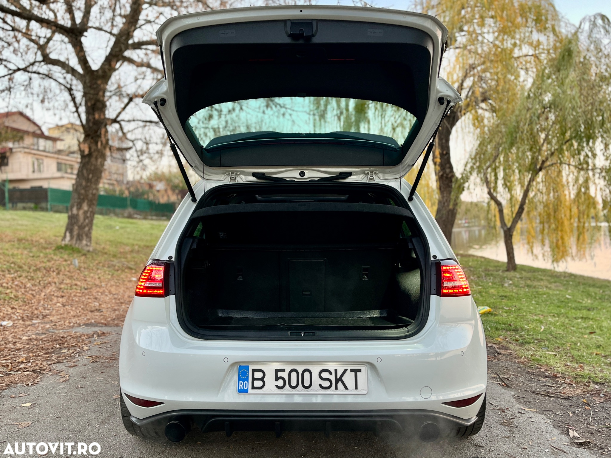 Volkswagen Golf 2.0 TSI BMT DSG GTI Performance - 18