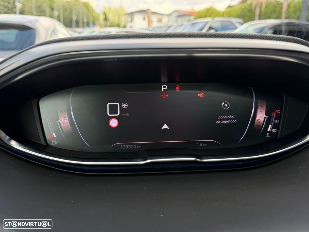 Peugeot 3008 1.5 BlueHDi GT EAT8 - 34