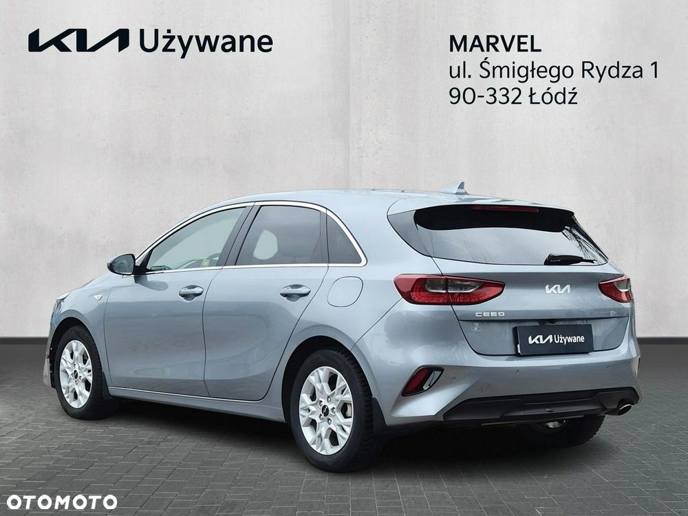Kia Ceed 1.5 T-GDI M DCT - 4