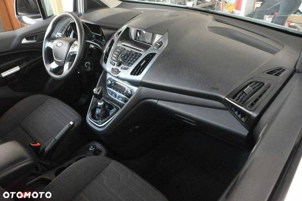 Ford Tourneo Connect 1.0 EcoBoost Start-Stop Ambiente - 13