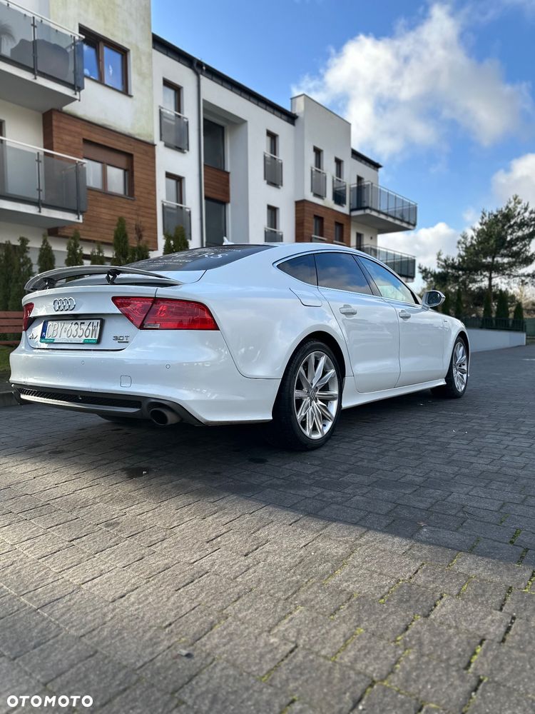 Audi A7 Sportback 3.0 TFSI Quattro S tronic - 3