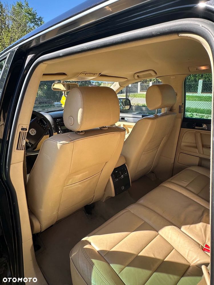 Volkswagen Touareg 2.5 R5 TDI Tiptr - 7