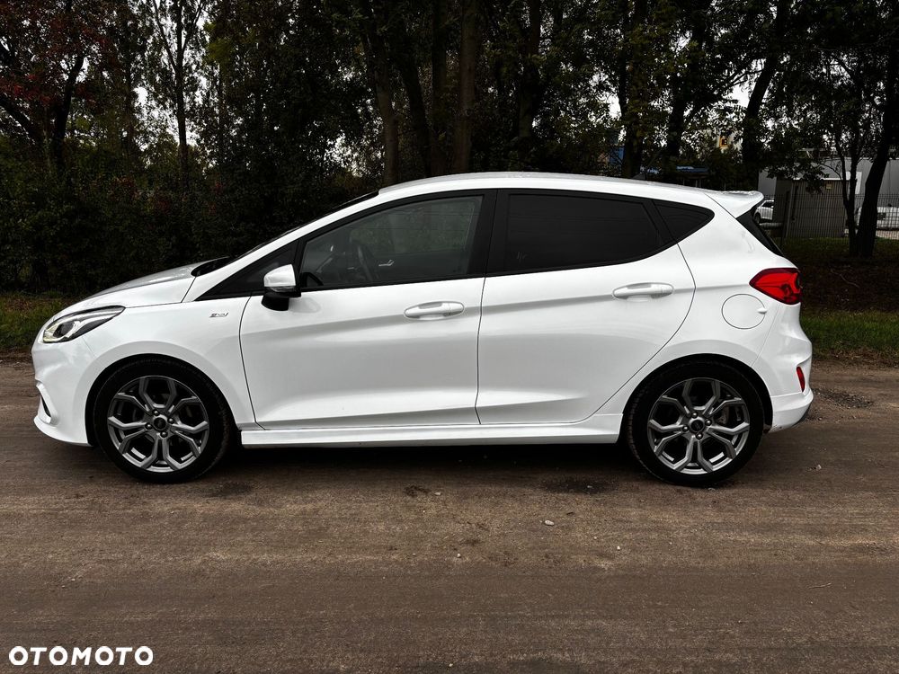 Ford Fiesta 1.0 EcoBoost STart-Stop ST-LINE - 3