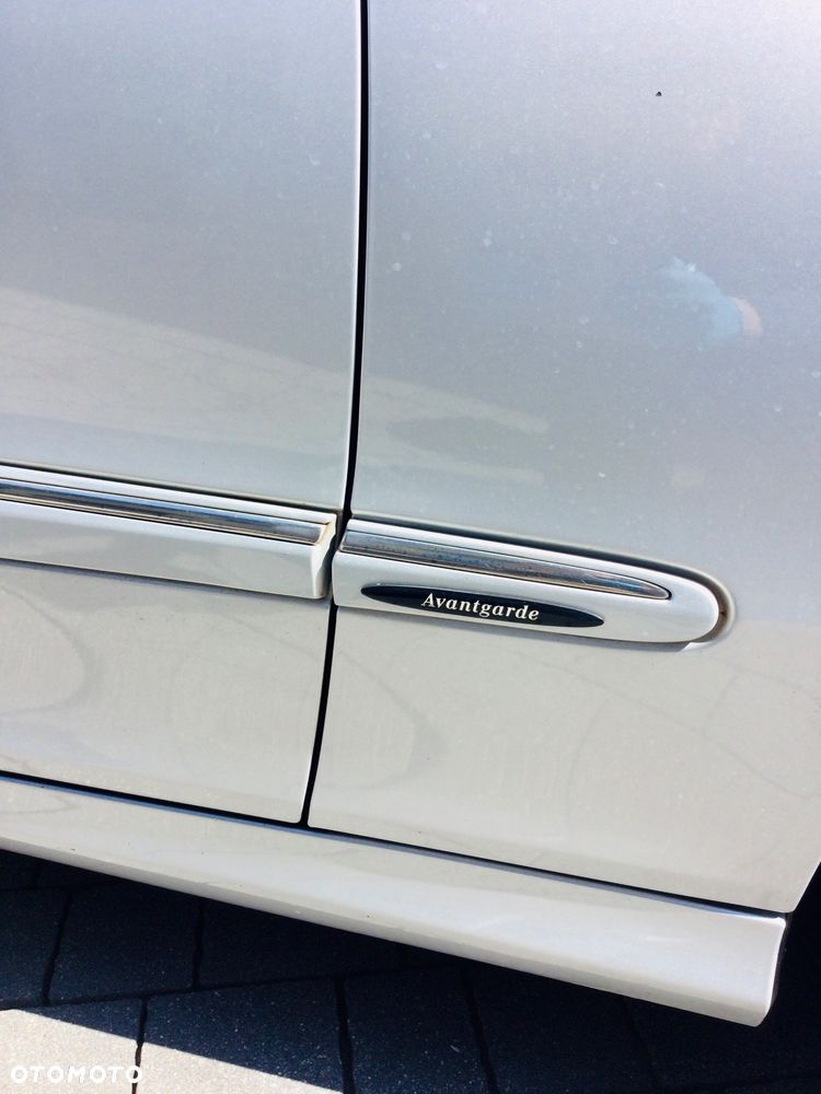 Mercedes-Benz CLK - 8