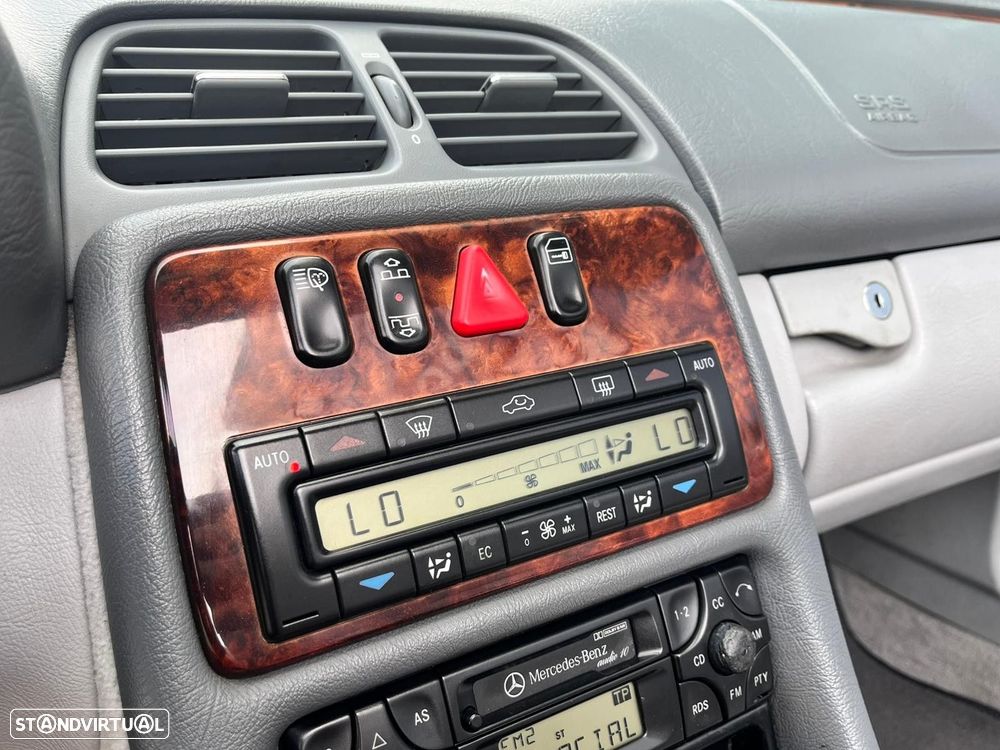 Mercedes-Benz CLK 200 Kompressor Elegance - 24