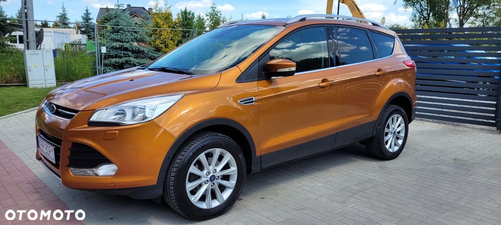 Ford Kuga 1.5 EcoBoost FWD Titanium ASS - 2