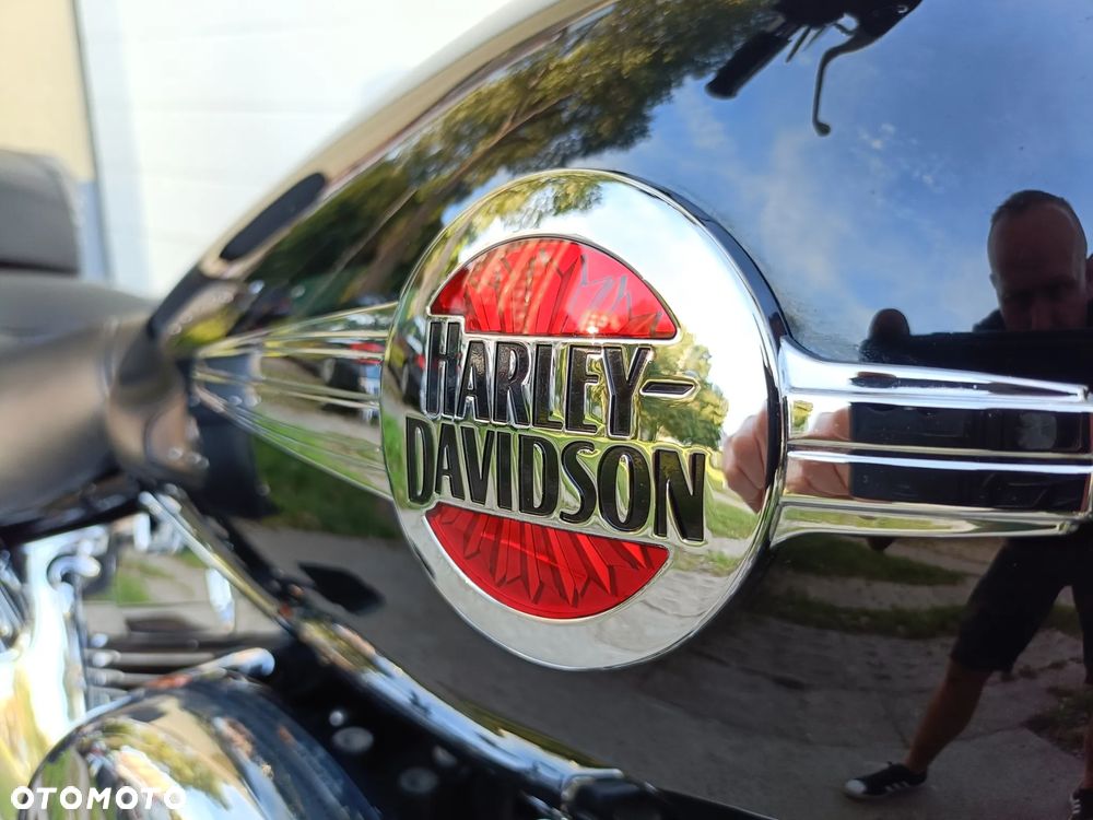 Harley-Davidson Softail Heritage Classic - 16