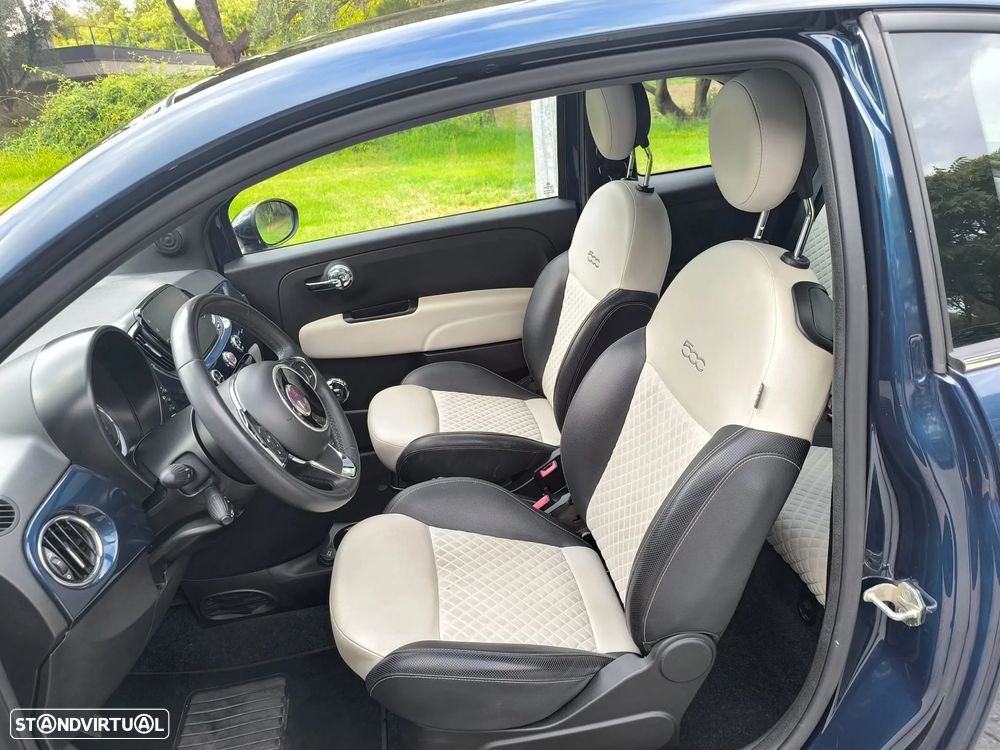 Fiat 500 1.0 Hybrid - 10