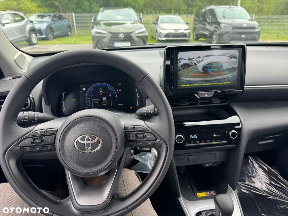 Toyota Yaris Cross Hybrid 1.5 Comfort - 8