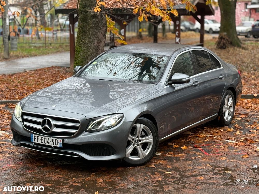 Mercedes-Benz E 220 d 4Matic T 9G-TRONIC - 21