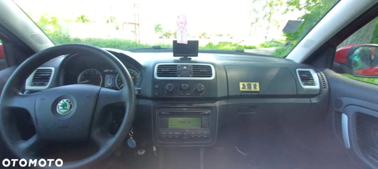 Skoda Fabia - 22